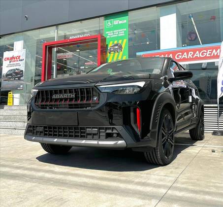 FIAT PULSE 1.3 TURBO 270 FLEX ABARTH AT6